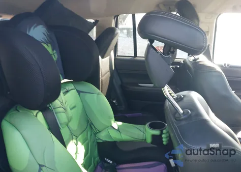 2016 Jeep Compass Latitude from USA, damaged, VIN 1C4NJDEB8GD784869